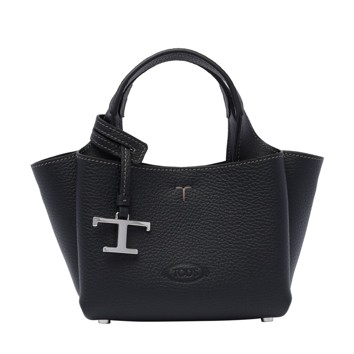 Tod's Women Micro Leather Handbag
