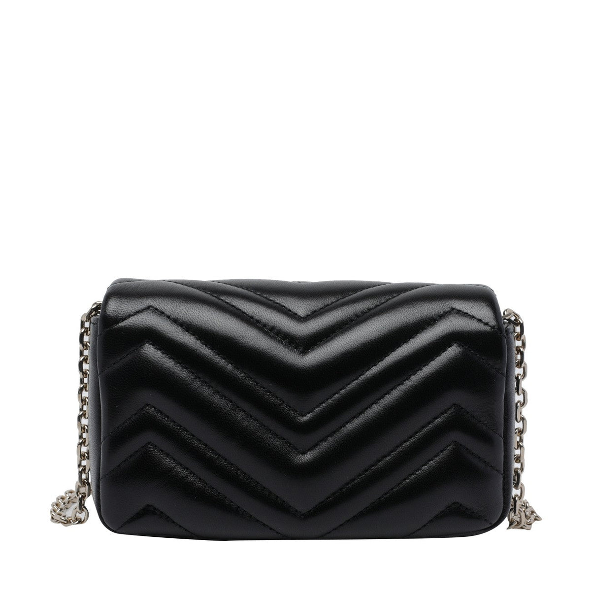 Gucci Women Mini Gg Marmont Shoulder Bag