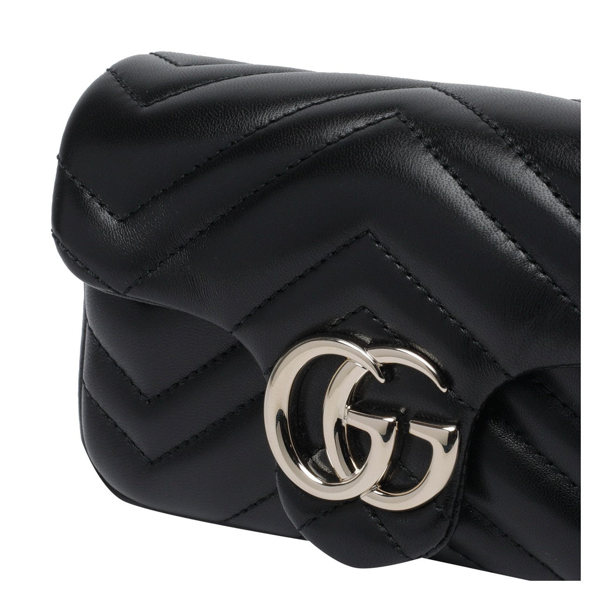 Gucci Women Mini Gg Marmont Shoulder Bag