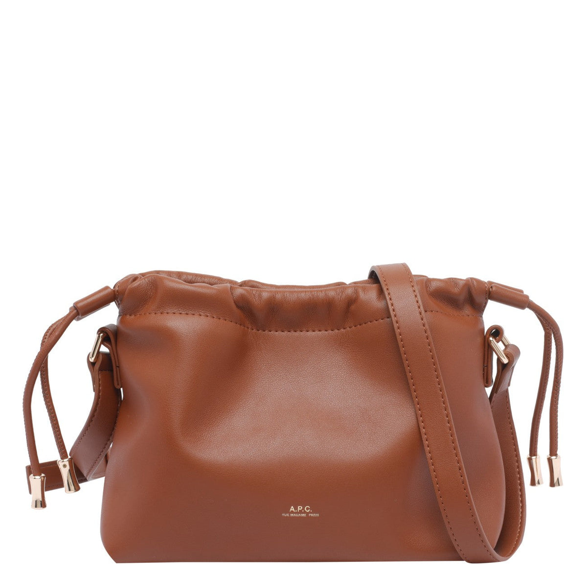 A.P.C. Women Mini Ninon Bucket Bag