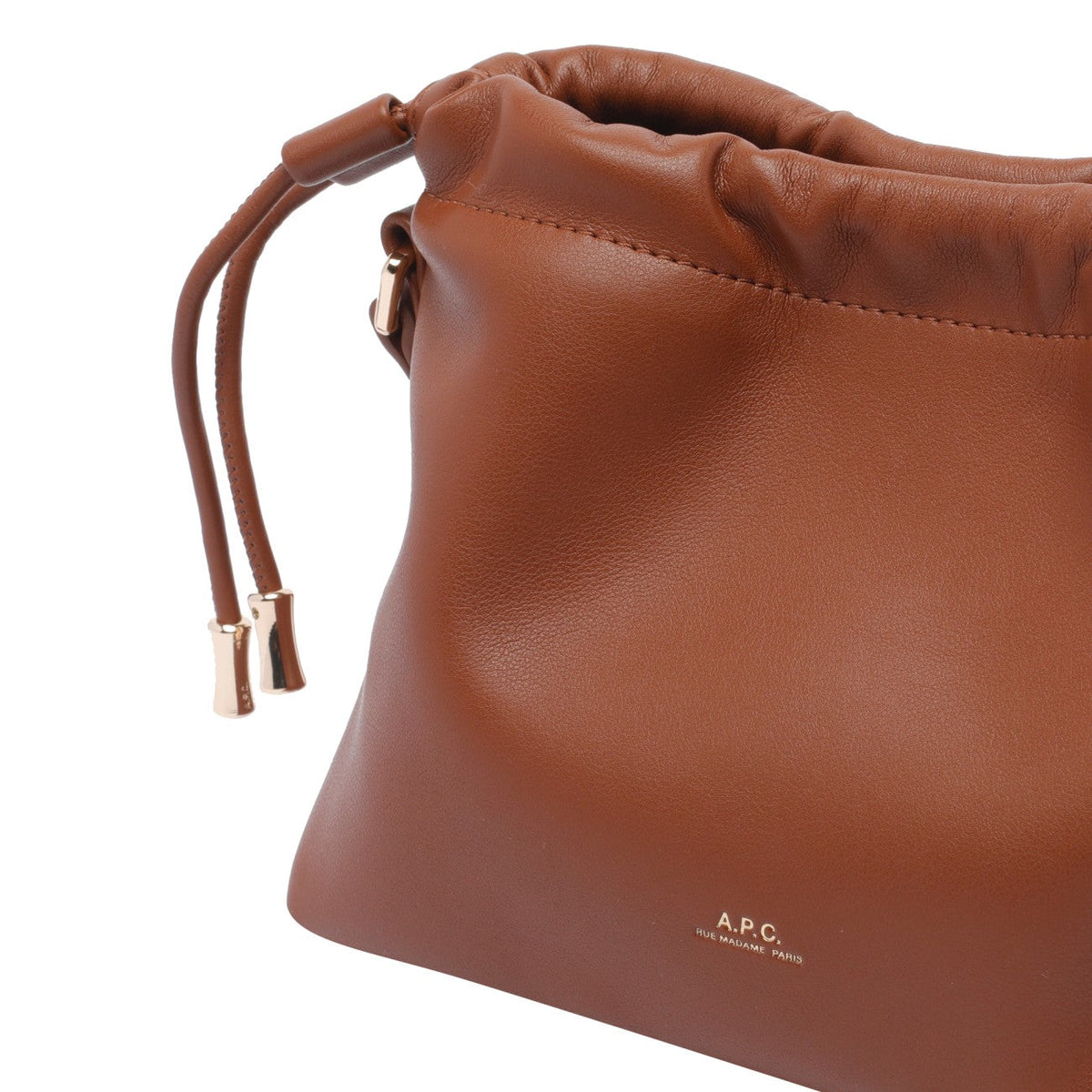 A.P.C. Women Mini Ninon Bucket Bag