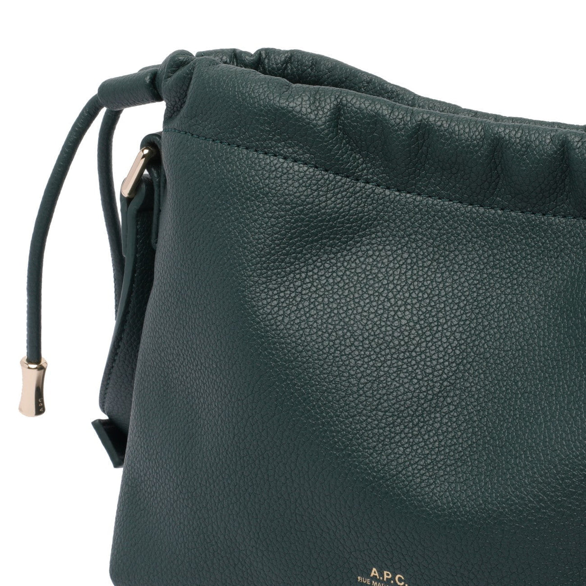 A.P.C. Women Mini Ninon Crossbody Bag