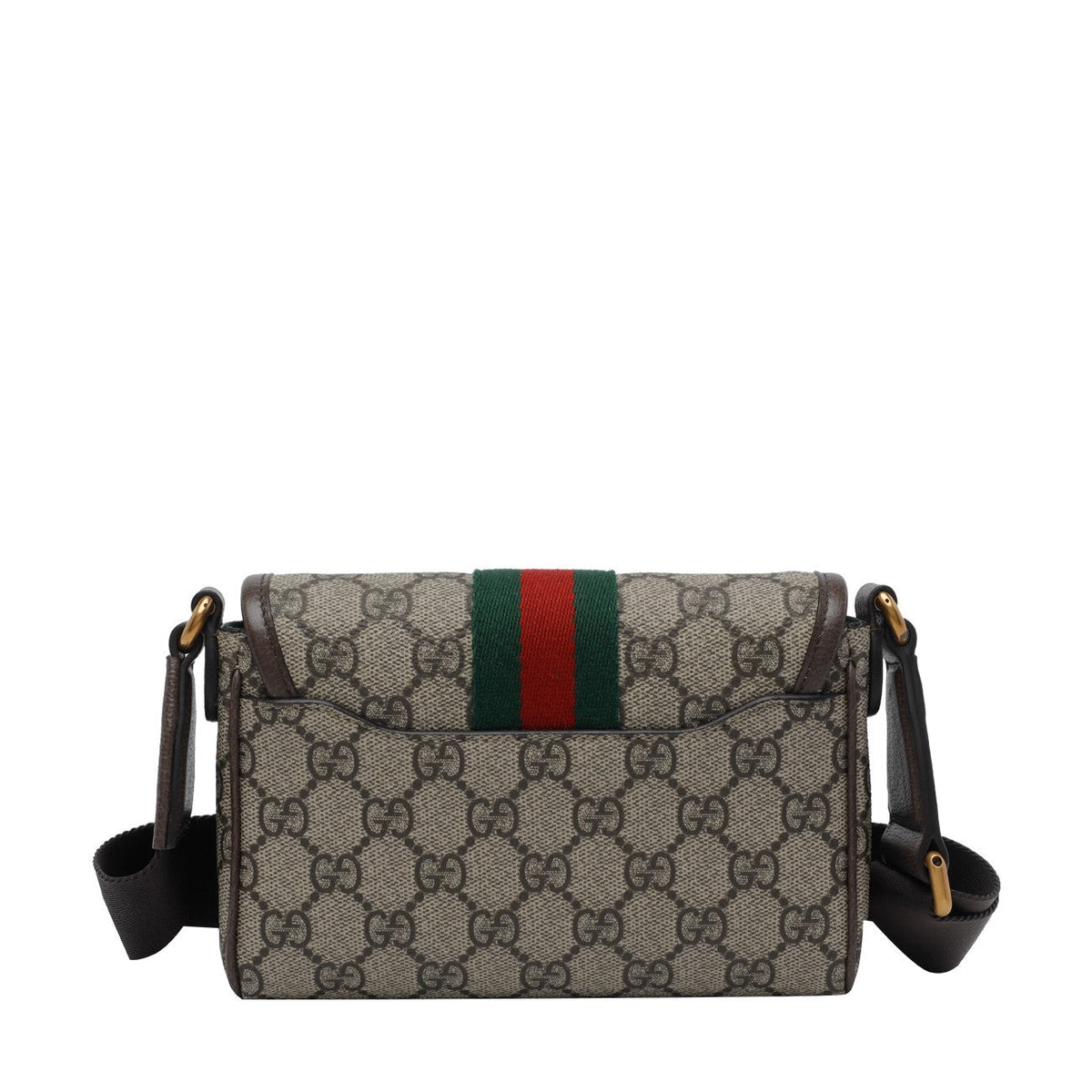 Gucci Men Mini Ophidia Crossbody Bag