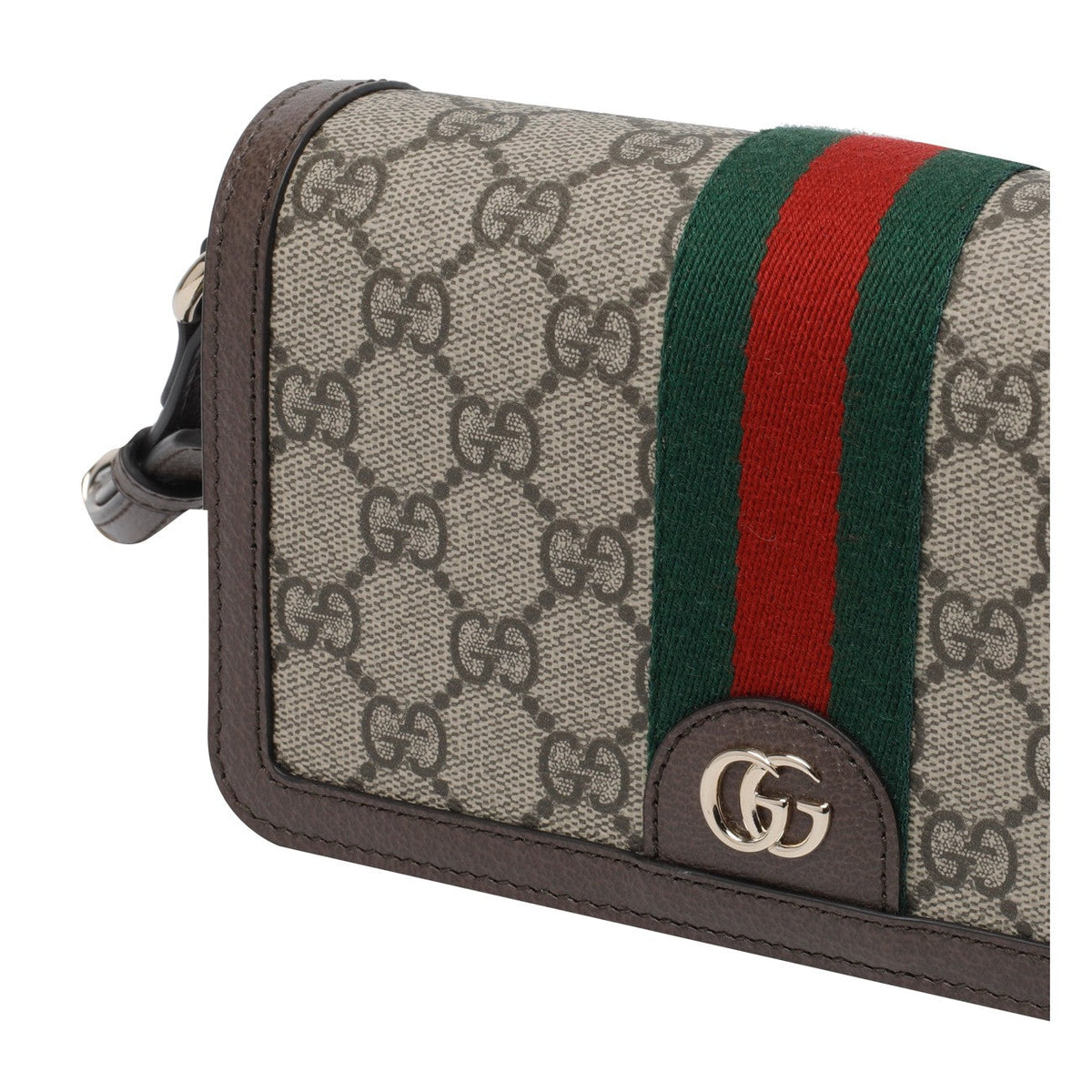 Gucci Women Mini Ophidia Shoulder Bag