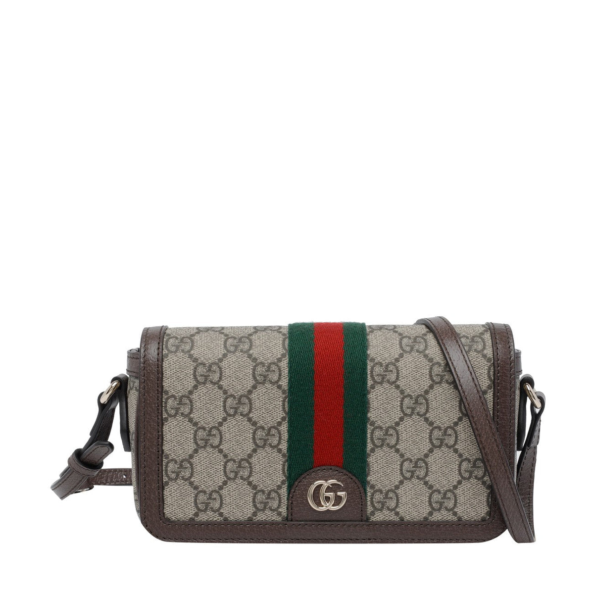 Gucci Women Mini Ophidia Shoulder Bag