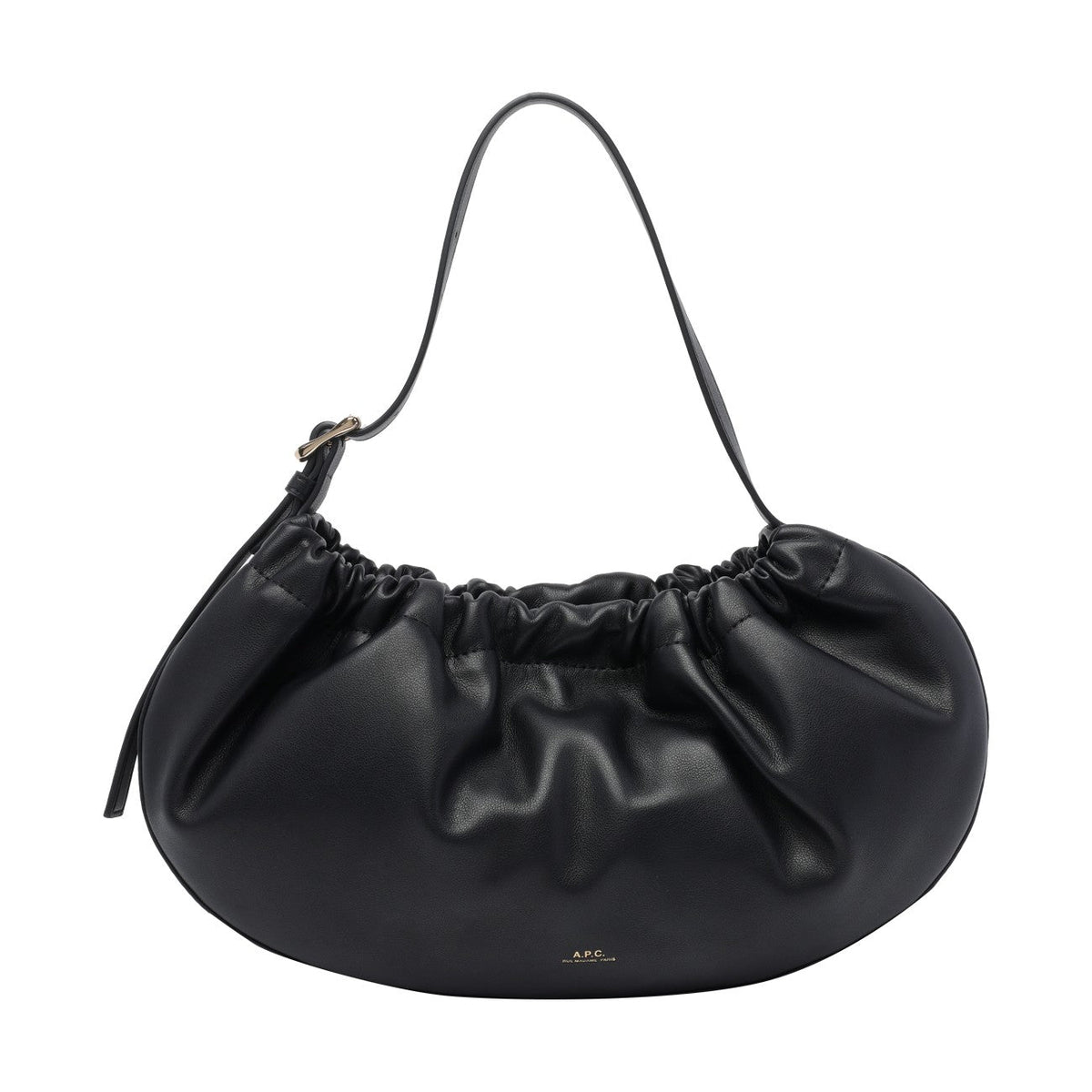 A.P.C. Women Ninon Hoop Shoulder Bag