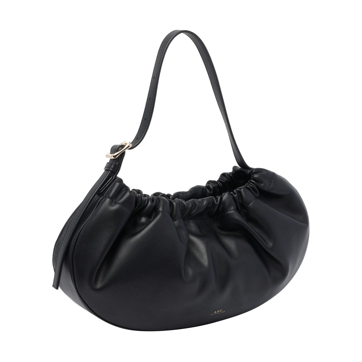 A.P.C. Women Ninon Hoop Shoulder Bag