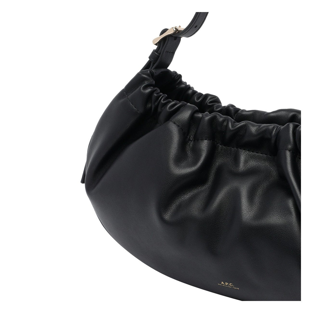 A.P.C. Women Ninon Hoop Shoulder Bag