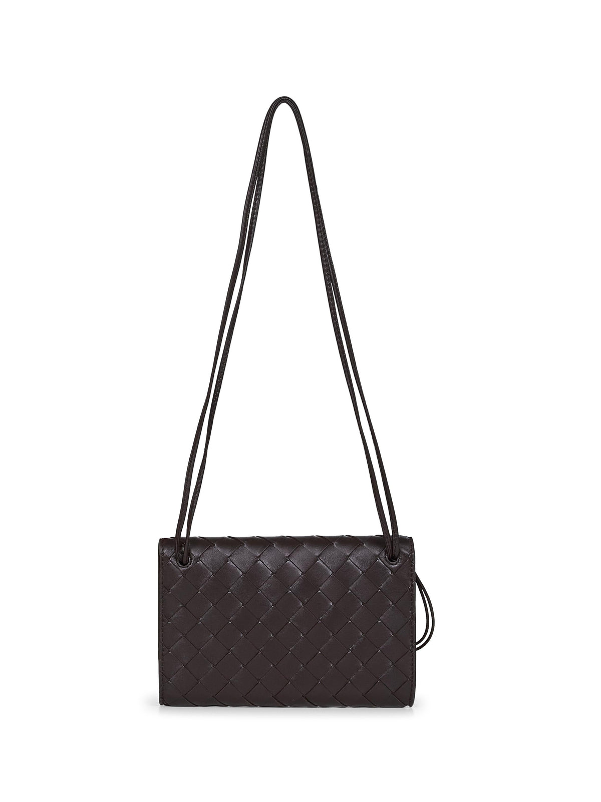 Bottega Veneta Women Fondant Andiamo Pouch