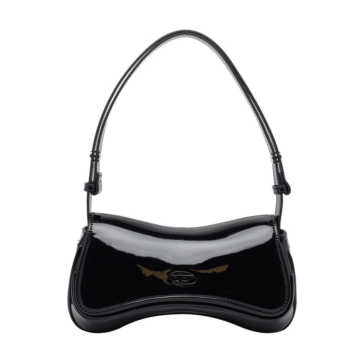 Diesel Women Play Clutch Shoulder Bag