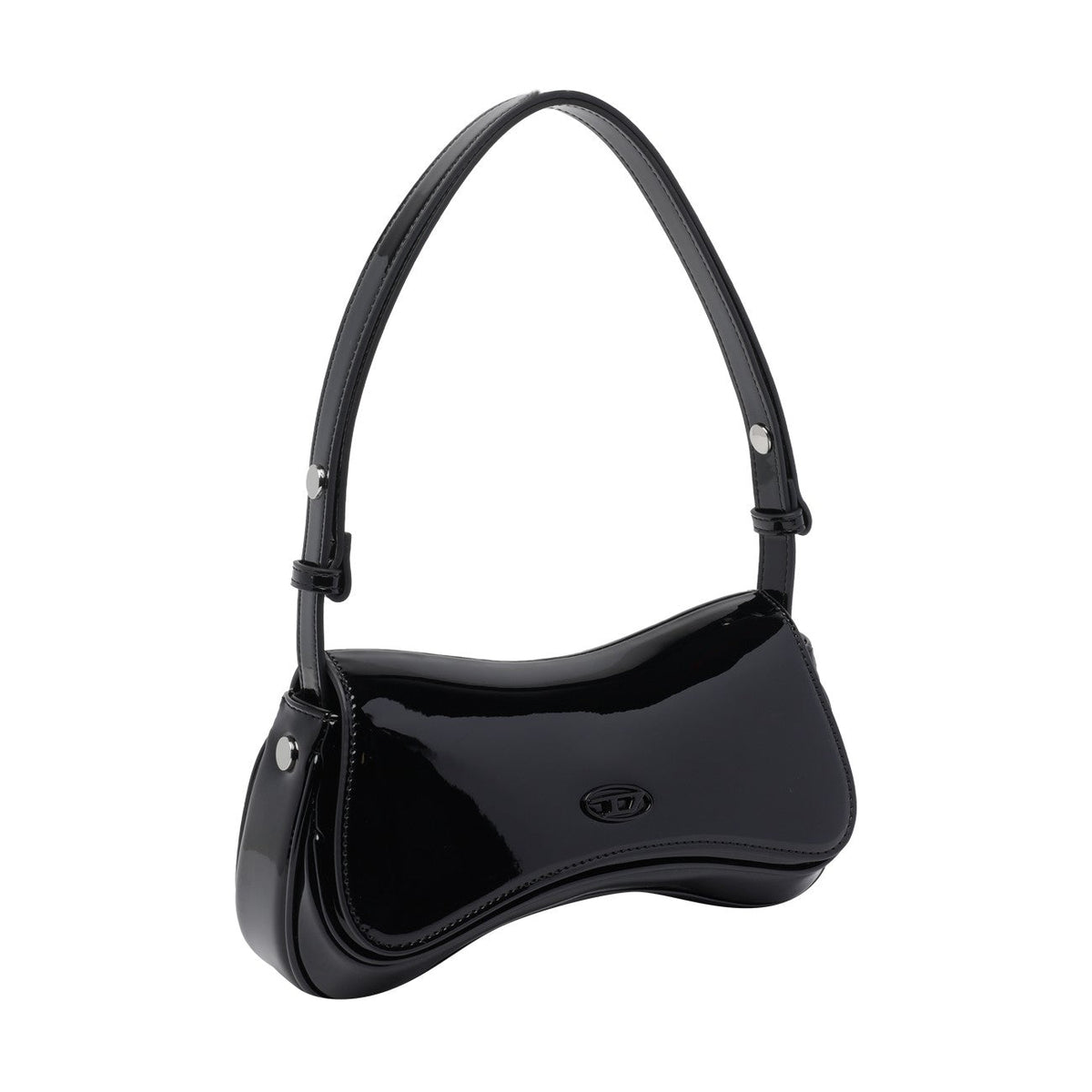 Diesel Women Play Clutch Shoulder Bag