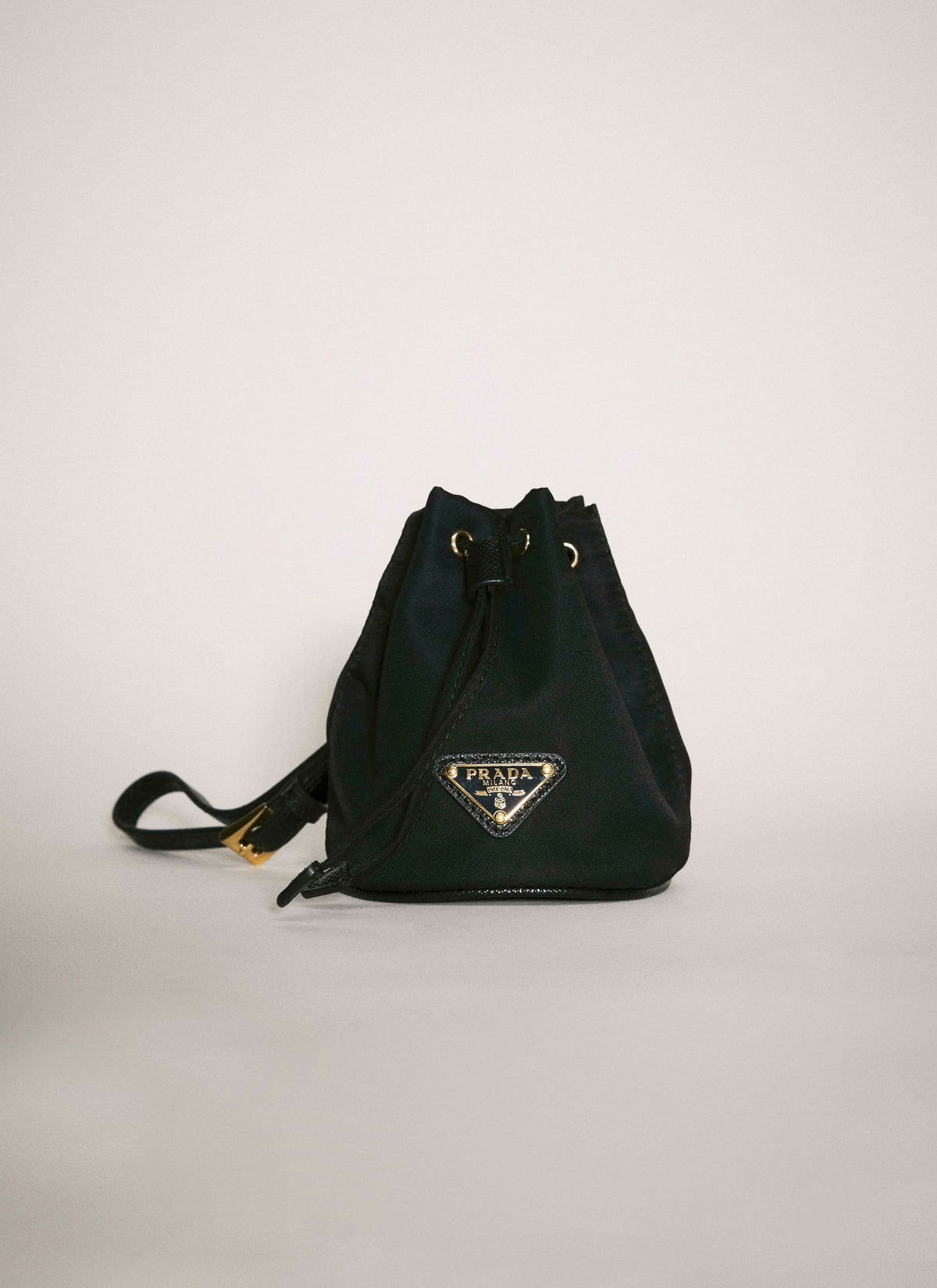 Prada Women Re-Edition 1978 Re-Nylon Mini Pouch