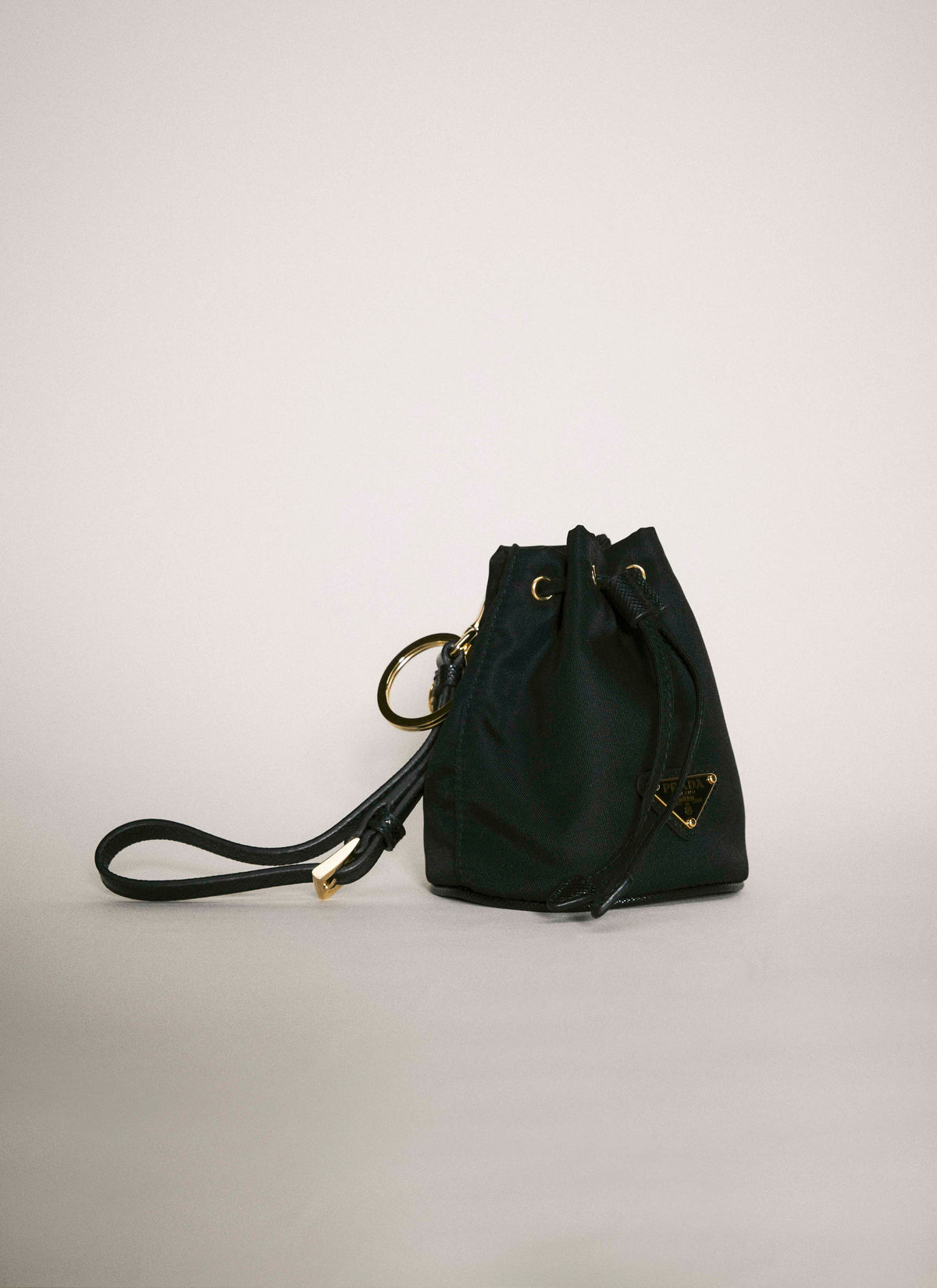 Prada Women Re-Edition 1978 Re-Nylon Mini Pouch