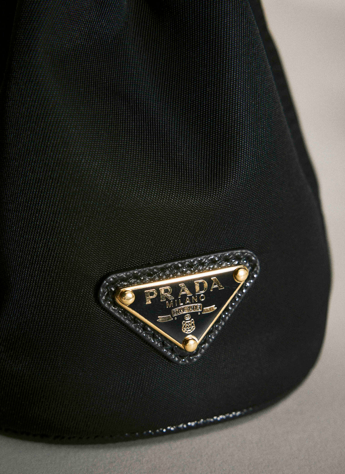 Prada Women Re-Edition 1978 Re-Nylon Mini Pouch