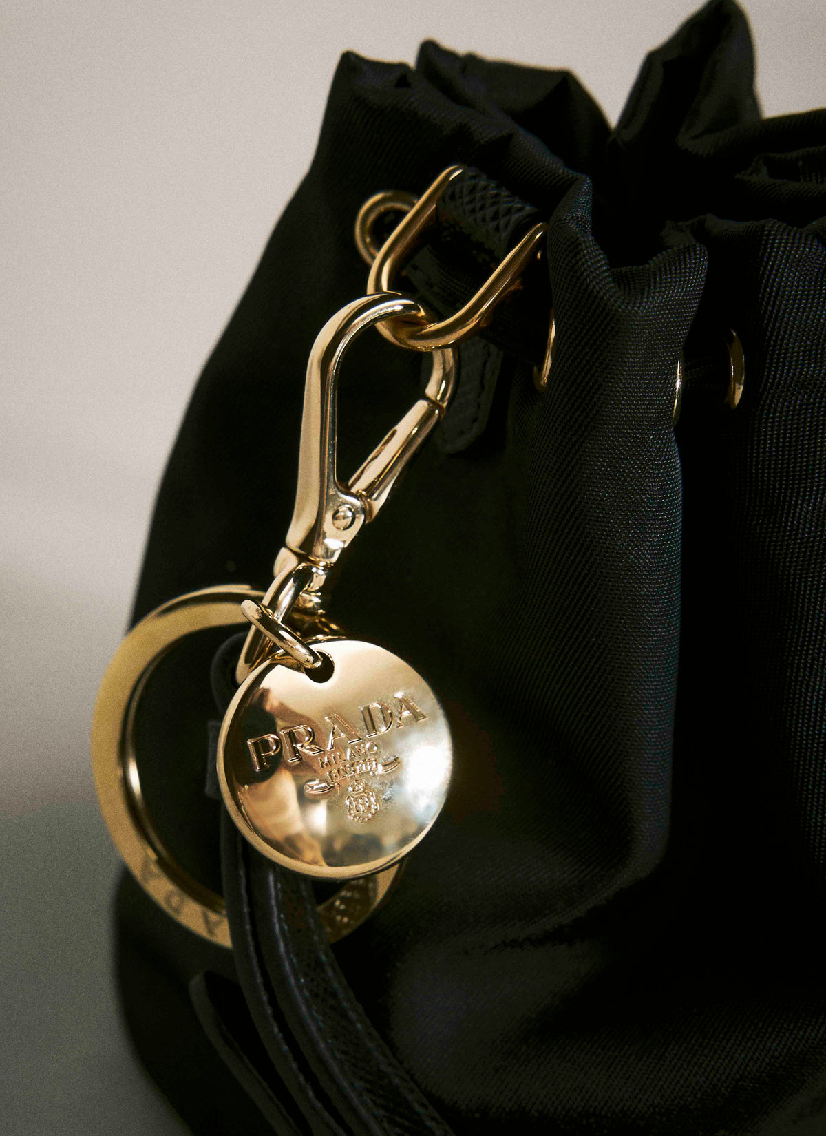 Prada Women Re-Edition 1978 Re-Nylon Mini Pouch