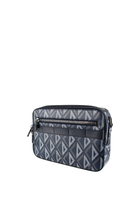 Dior Men Safari Pouch Shoulder Bag