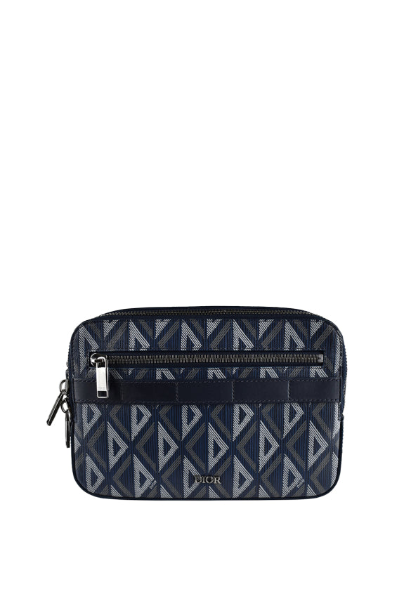 Dior Men Safari Pouch Shoulder Bag