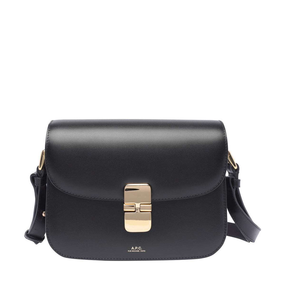 A.P.C. Women Small Grace Crossbody Bag
