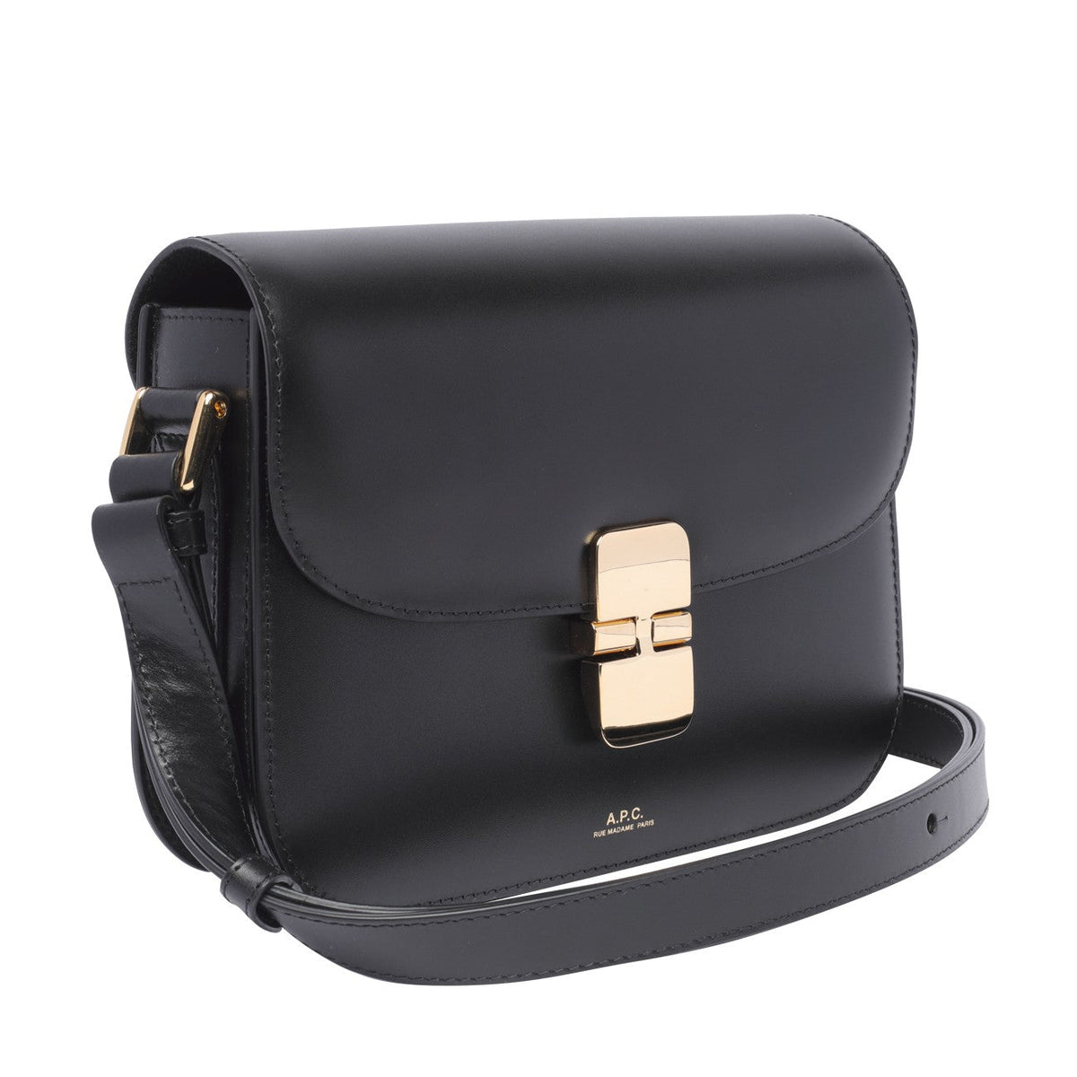 A.P.C. Women Small Grace Crossbody Bag