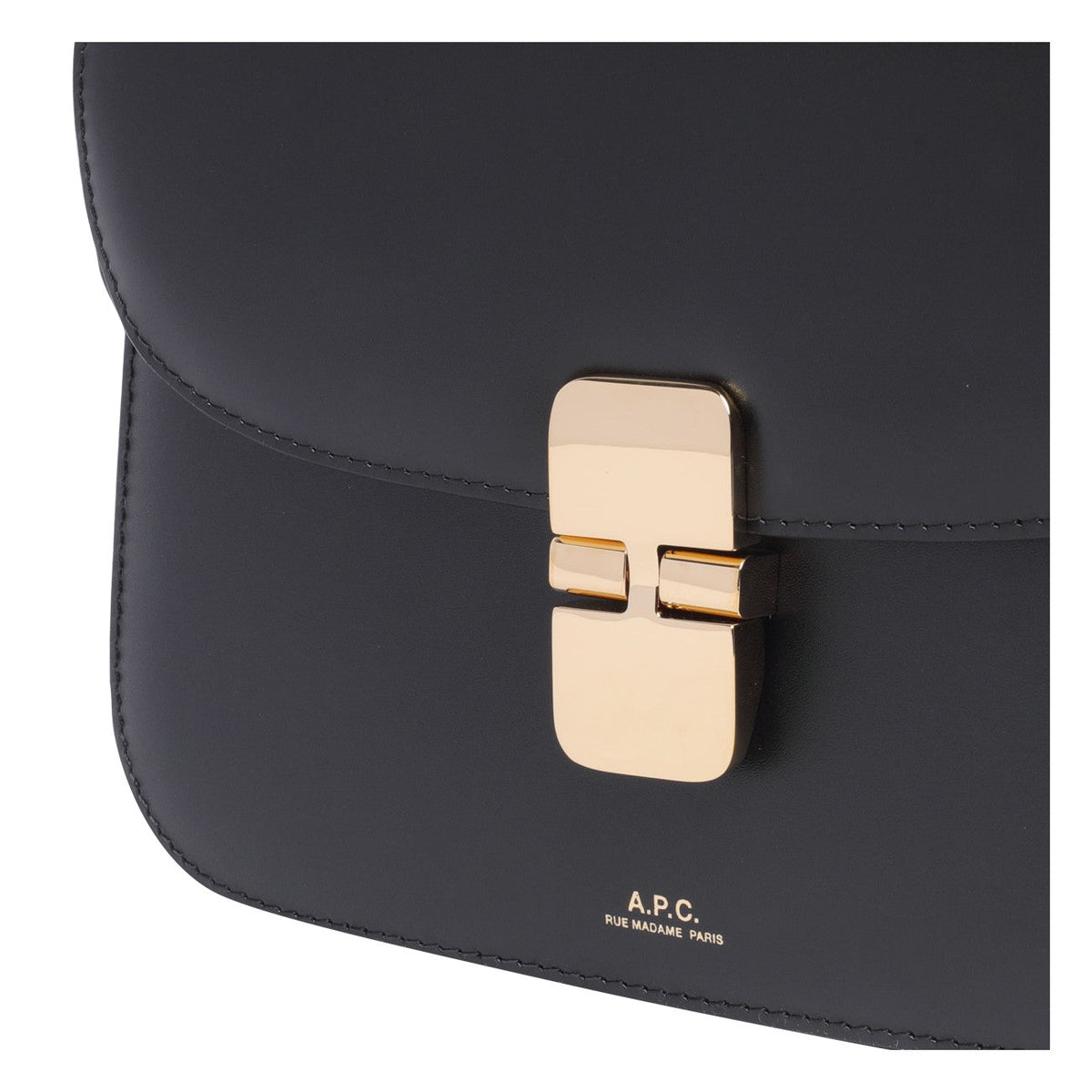 A.P.C. Women Small Grace Crossbody Bag