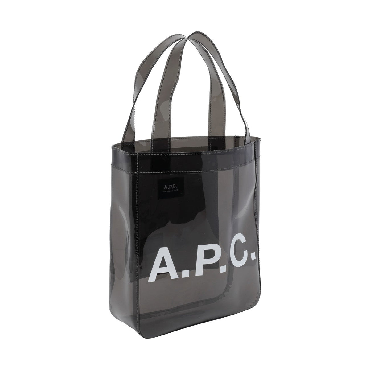 A.P.C. Men Small Lou Tote Bag