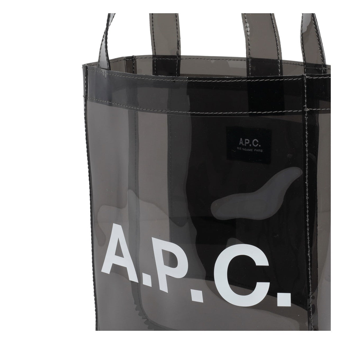 A.P.C. Men Small Lou Tote Bag
