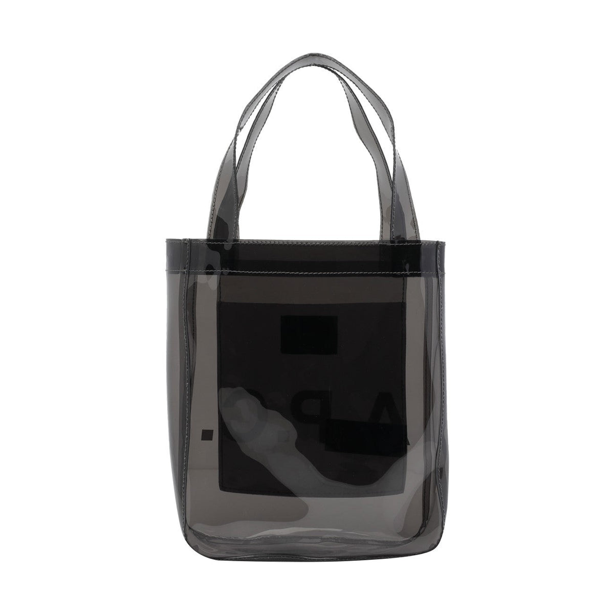 A.P.C. Men Small Lou Tote Bag
