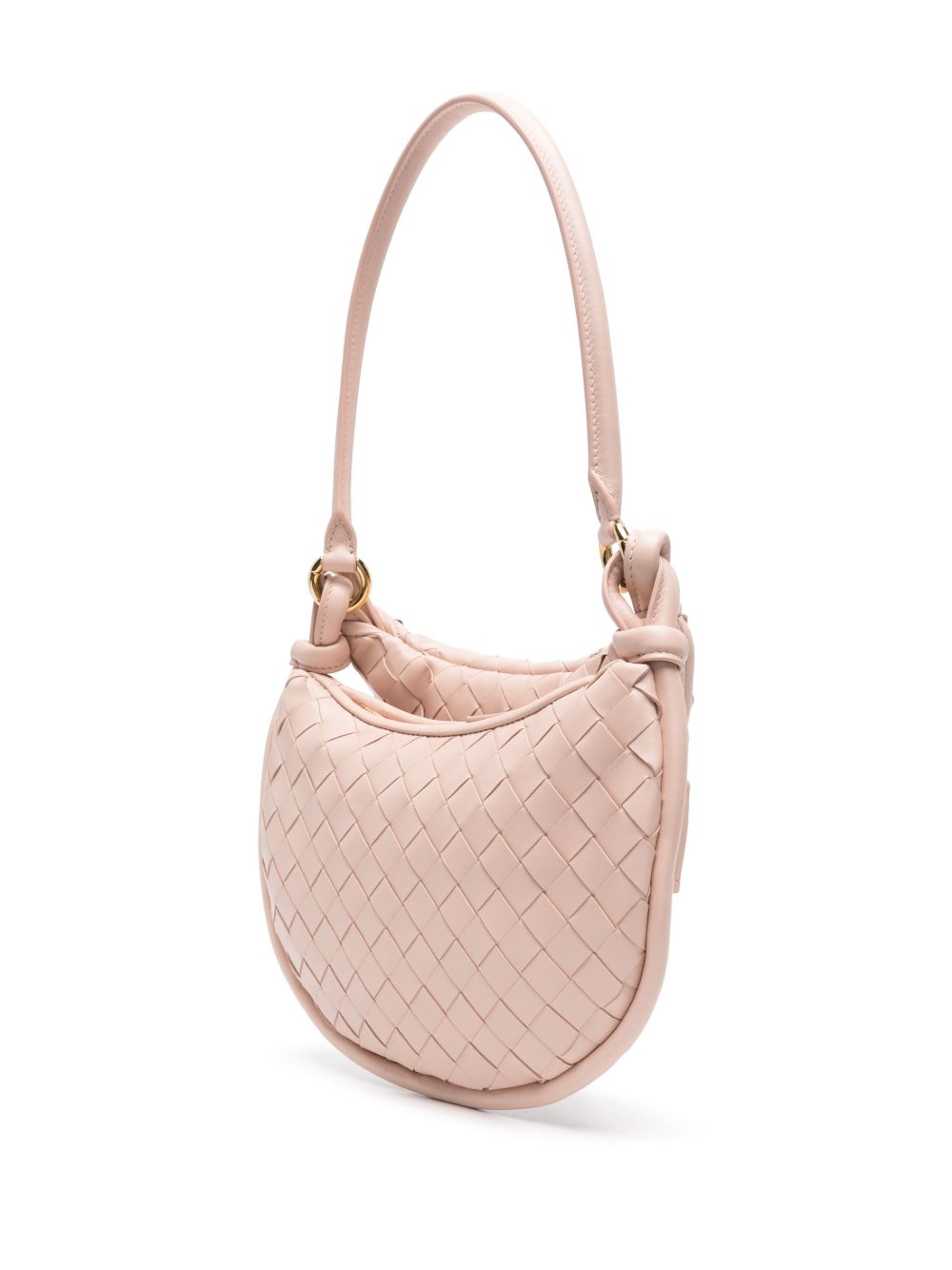 Bottega Veneta Women Gemelli Small Leahter Shoulder Bag
