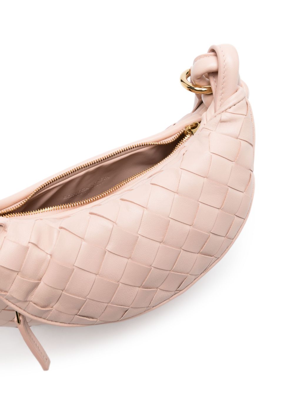 Bottega Veneta Women Gemelli Small Leahter Shoulder Bag