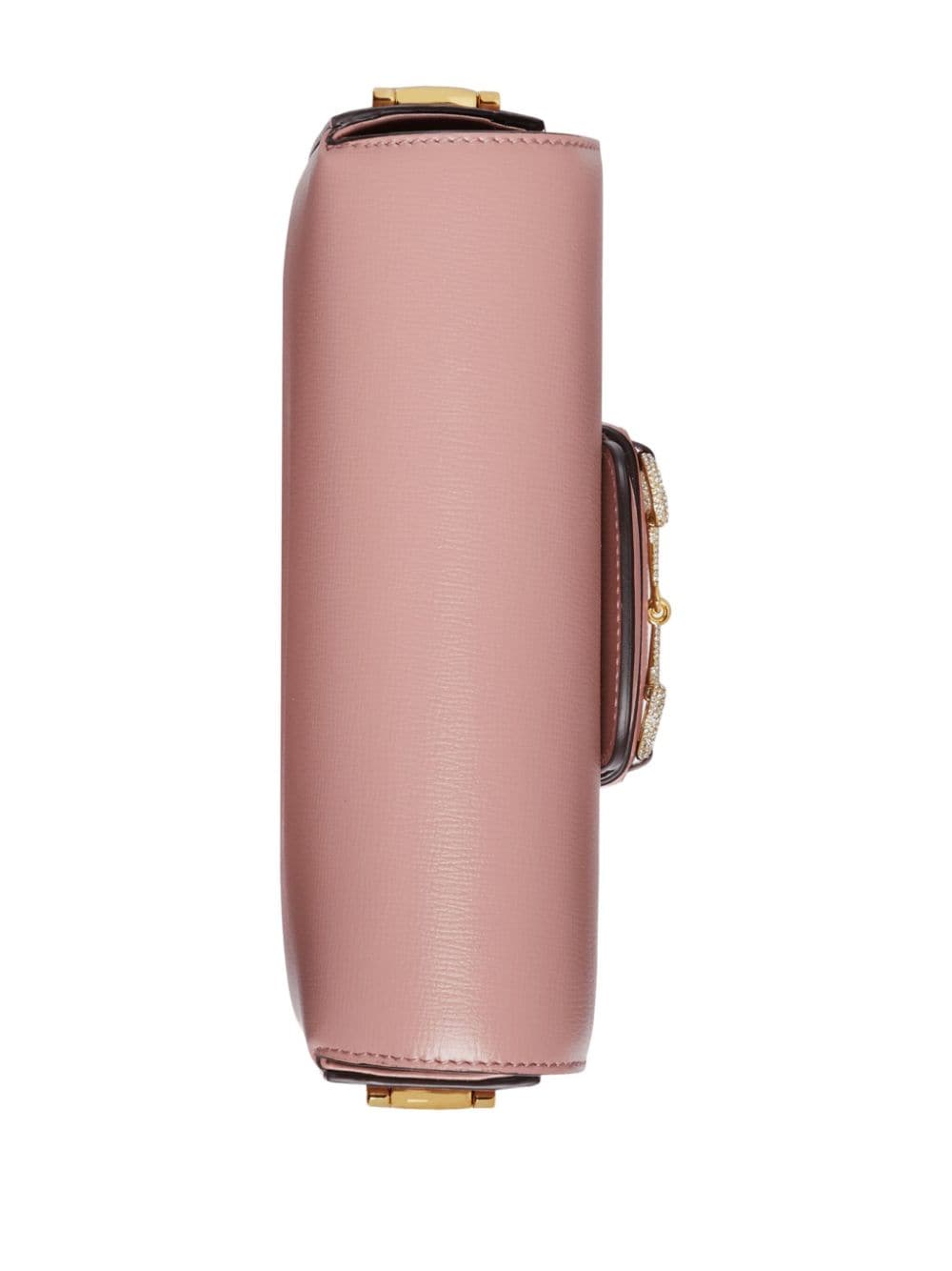 Gucci Women Horsebit 1955 Mini Leather Shoulder Bag