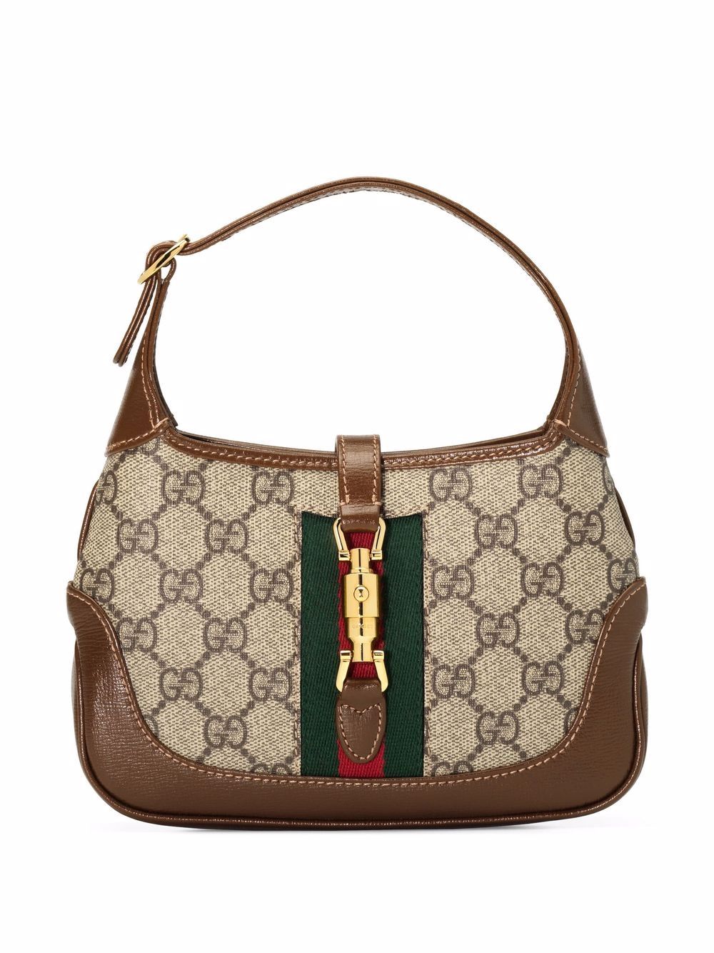 Gucci Women Jackie 1961 Mini Crossbody Bag