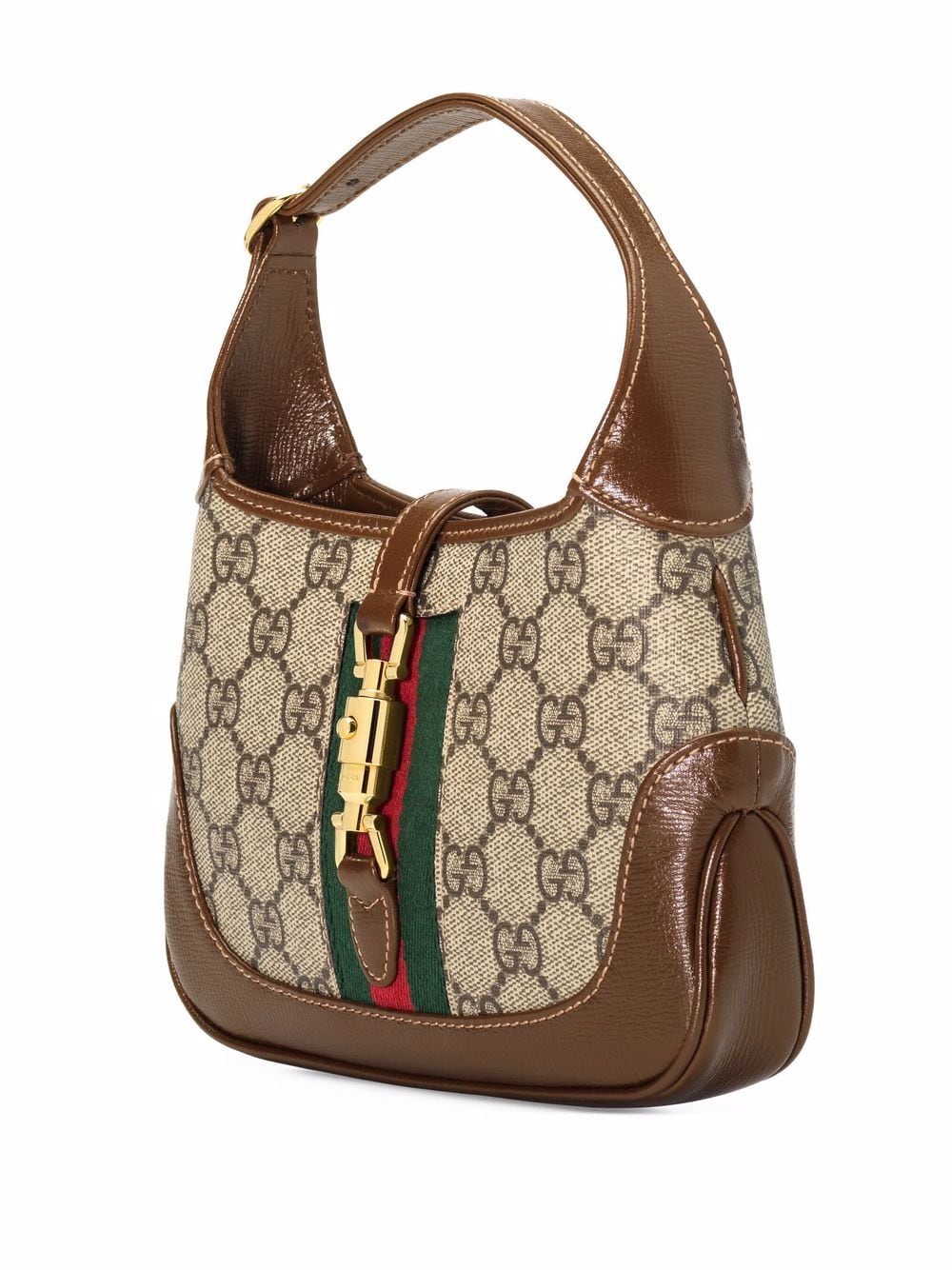 Gucci Women Jackie 1961 Mini Crossbody Bag