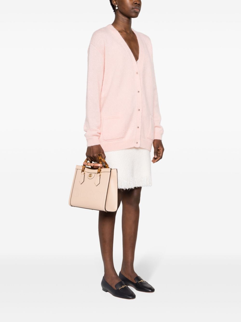 Gucci Women Diana Small Leather Handbag