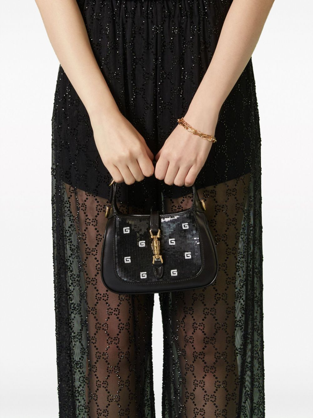 Gucci Women Jackie Mini Shoulder Bag
