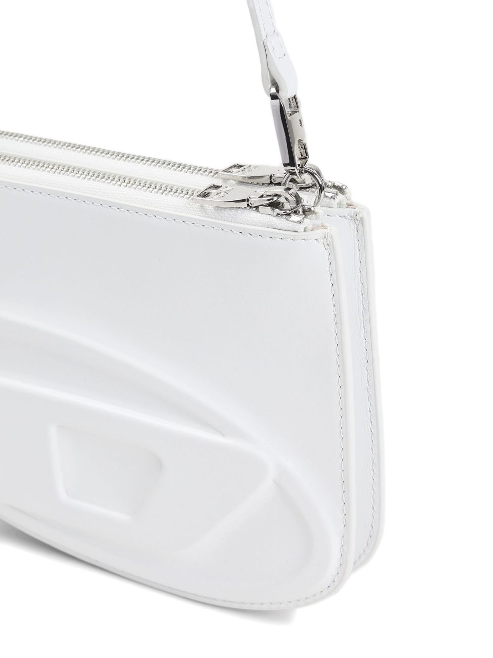 Diesel Women 1Dr Twin Leather Shoulder Bag