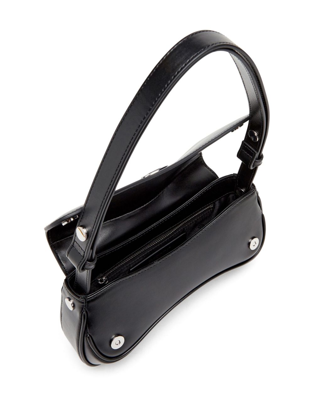 Diesel Women Play Leather Clutch