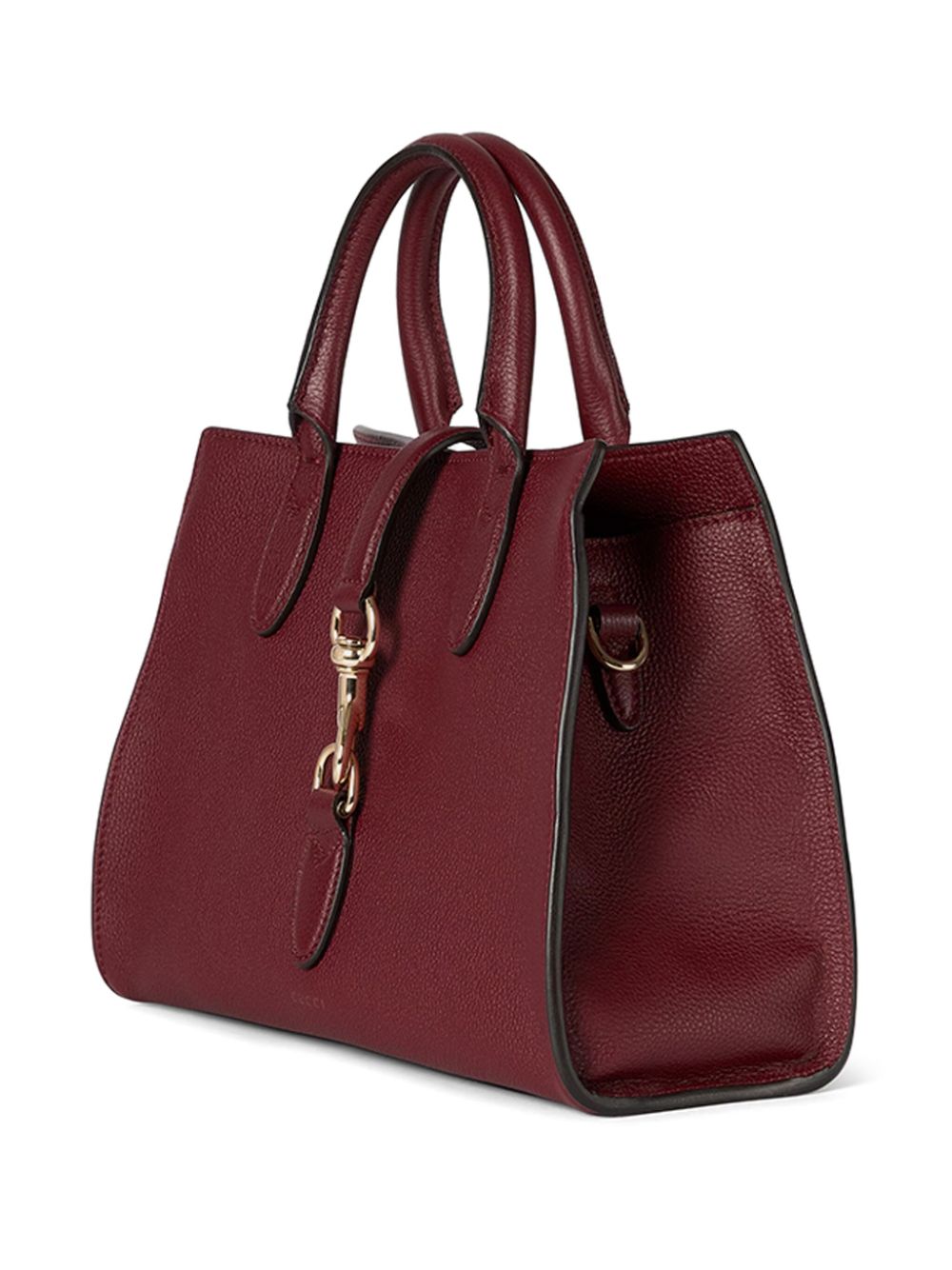 Gucci Women Jackie Medium Leather Handbag
