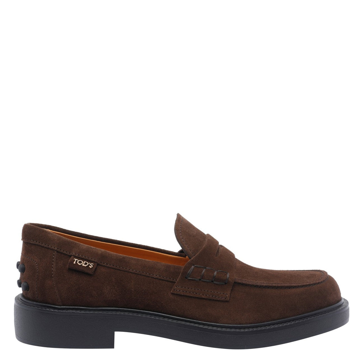 Tod's Women Suede Loafers