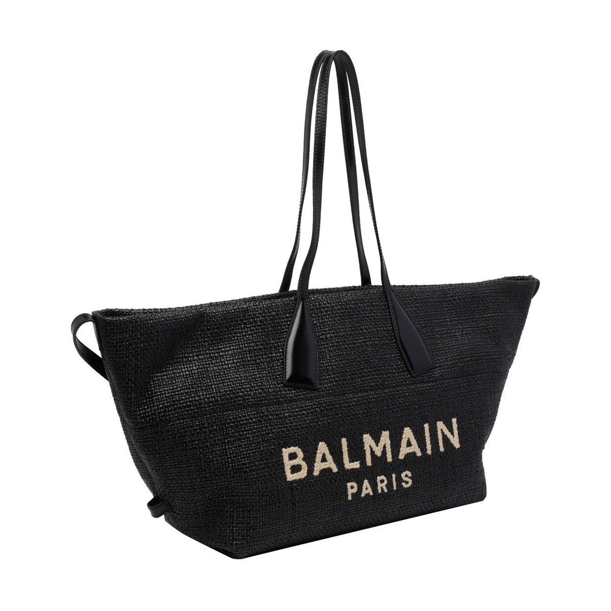 Balmain Women Track Shopping Bag