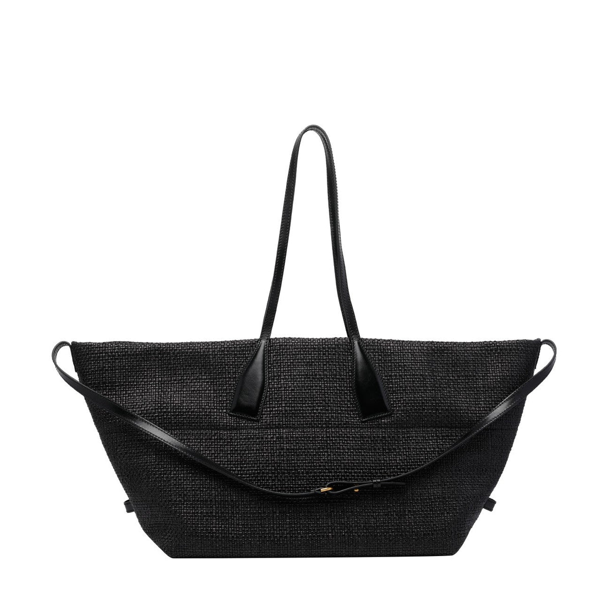 Balmain Women Track Shopping Bag