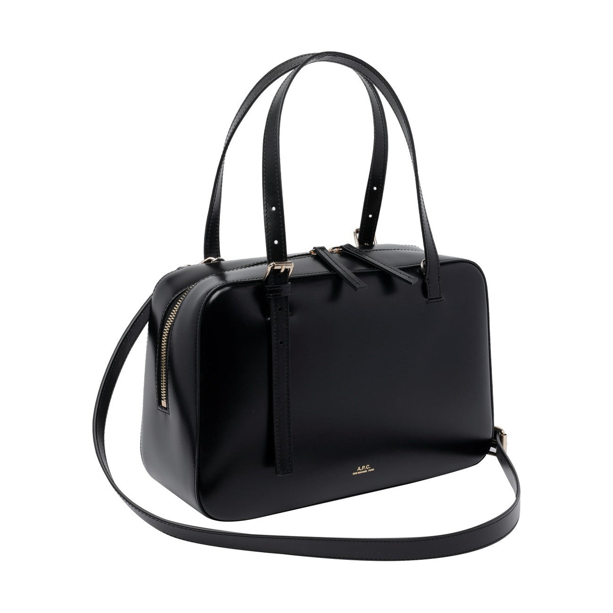 A.P.C. Women Virginie Box Bag