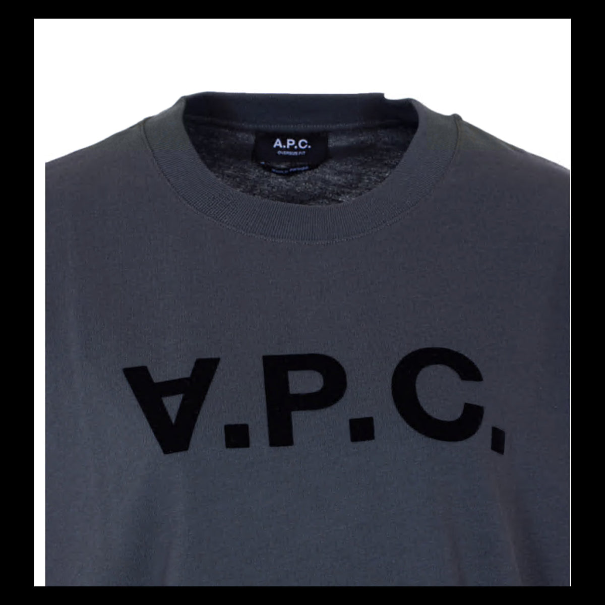 A.P.C. Women Vpc Standard T-Shirt